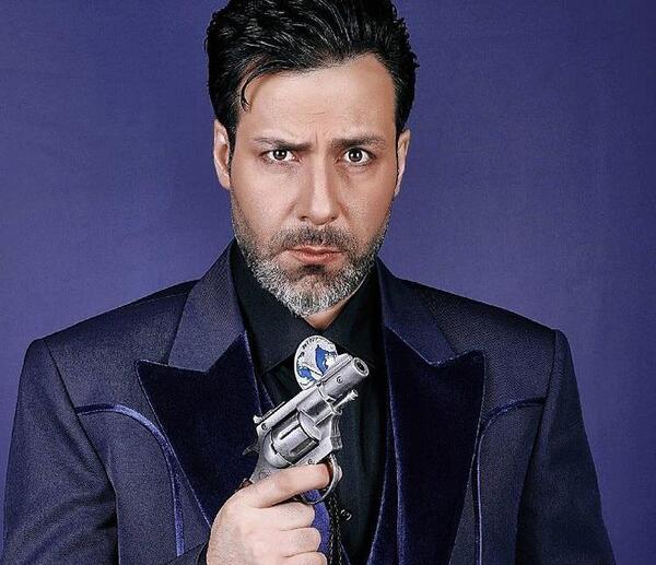 عکس مجید سرتیپی