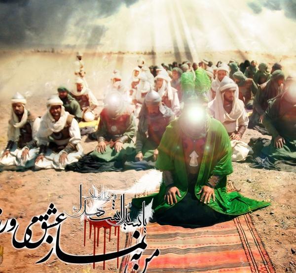 عکس پروفایل درباره ی امام حسین