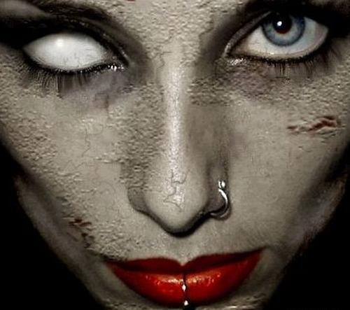 عکس جن زیبا برای پروفایل