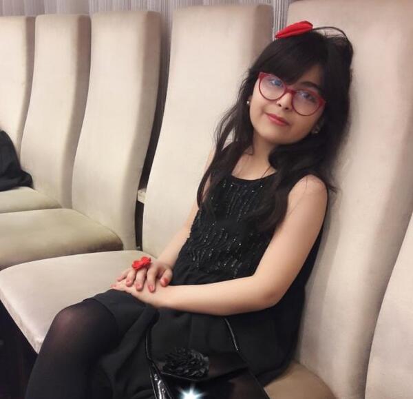 عکس ثنا خانم