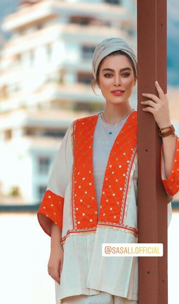 عکس سحر قریشی جدید