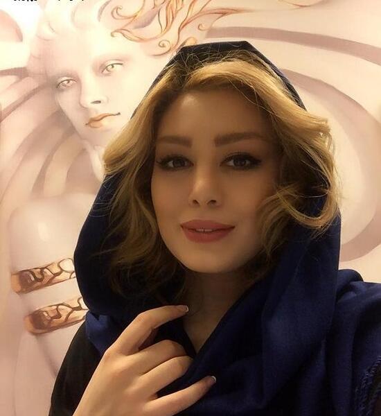 عکس سحر قریشی جدید