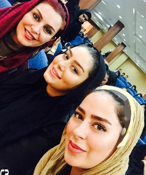 عکس سحر قریشی جدید