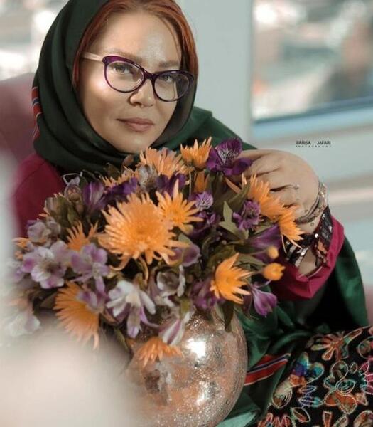 عکس بهار صالحی