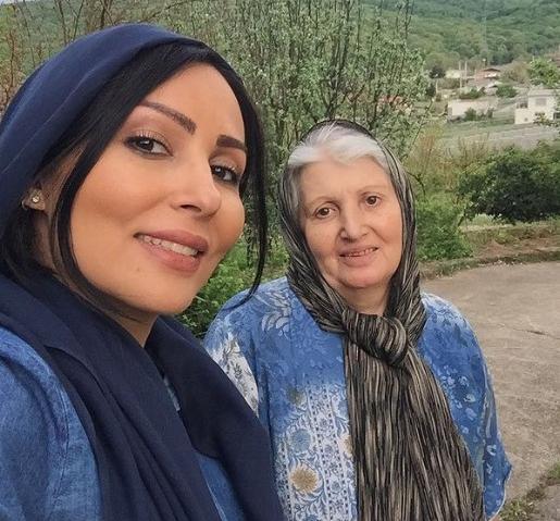 عکس بهار صالحی
