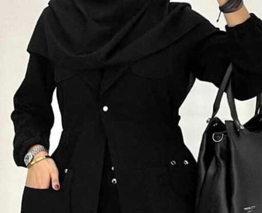 عکس مانتو مدرسه