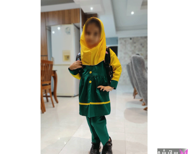 عکس مانتو مدرسه