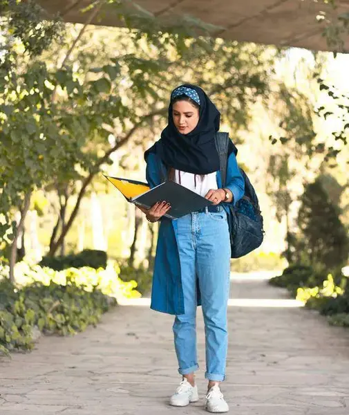 عکس مانتو مدرسه