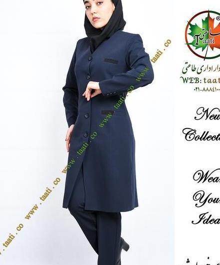 عکس مانتو مدرسه