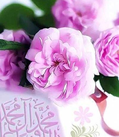 عکس صلوات برای صفحه گوشی
