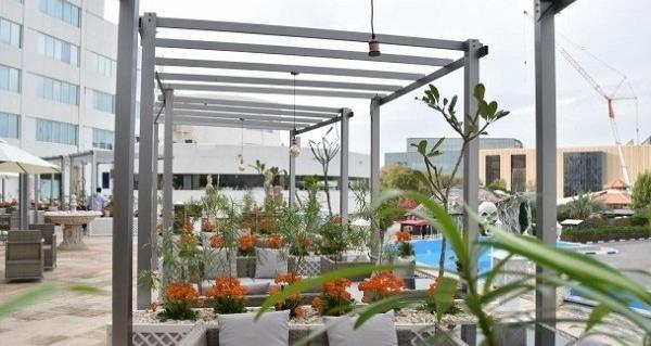 عکس هتل ارم کیش