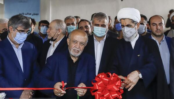 عکس بهنام زینعلی