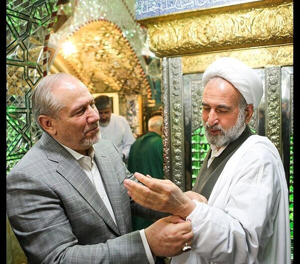 عکس بهنام زینعلی