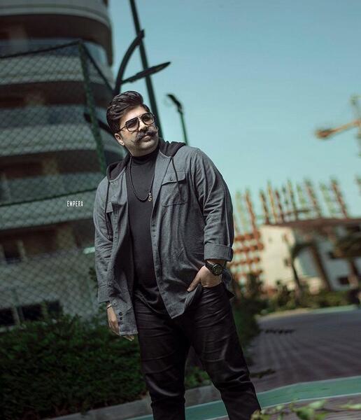 عکس بهنام زینعلی
