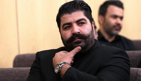 عکس بهنام زینعلی