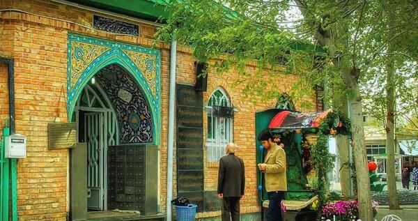 عکس بهنام زینعلی