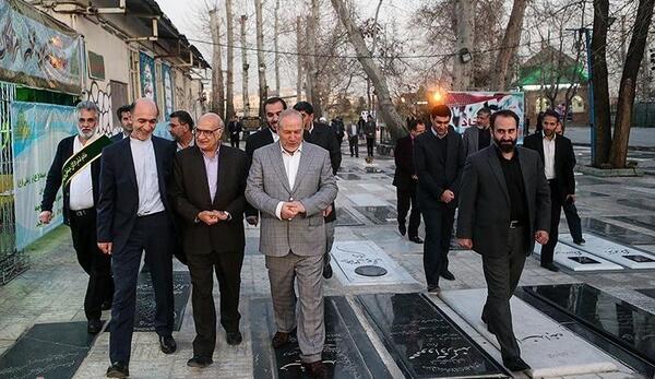 عکس بهنام زینعلی