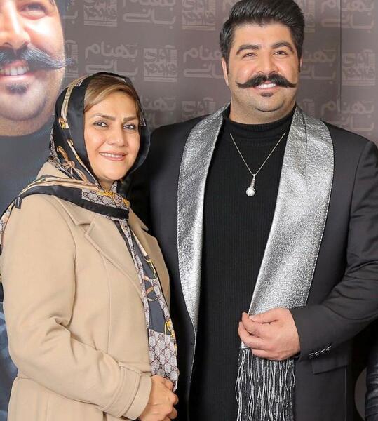 عکس بهنام زینعلی
