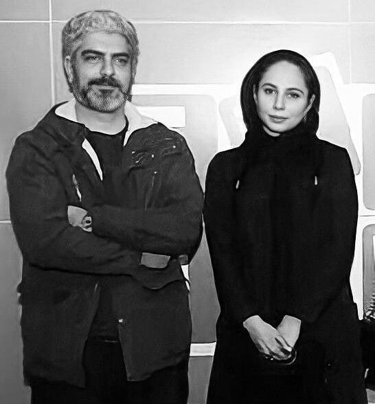 عکس های رعنا آزادی ور و مهدی پاکدل
