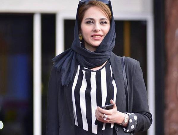 عکس های رعنا آزادی ور و مهدی پاکدل