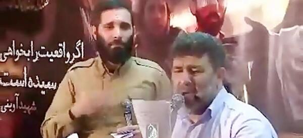 عکس کشتن شهید حججی