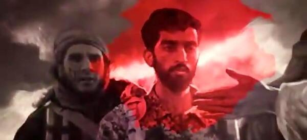 عکس کشتن شهید حججی