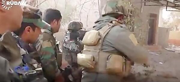 عکس کشتن شهید حججی