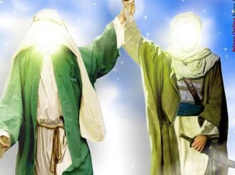 عکس امام علی عید