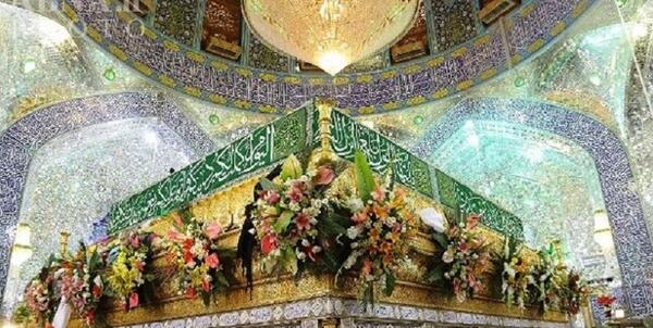 عکس امام علی عید