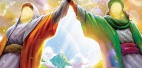 عکس امام علی عید