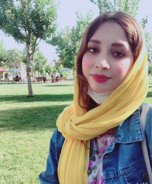 عکس رویا حاتمی