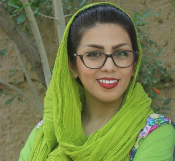 عکس رویا حاتمی