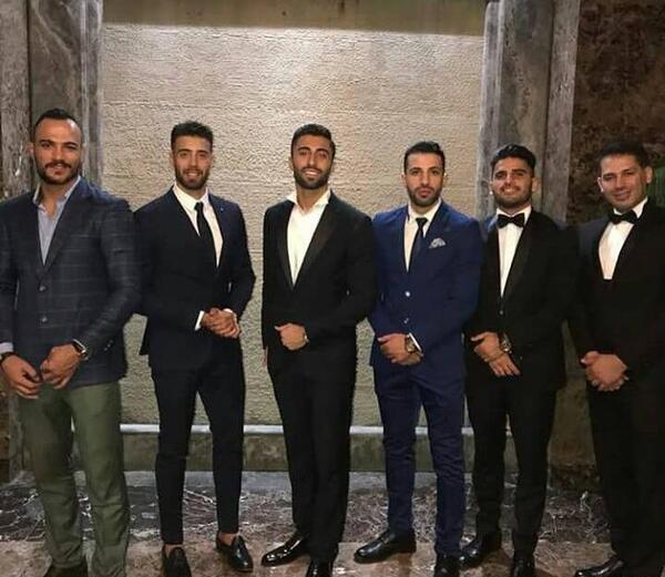 عکس عروسی کاوه رضایی