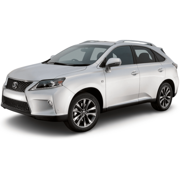 عکس ماشین لکسوس rx 350 fsport