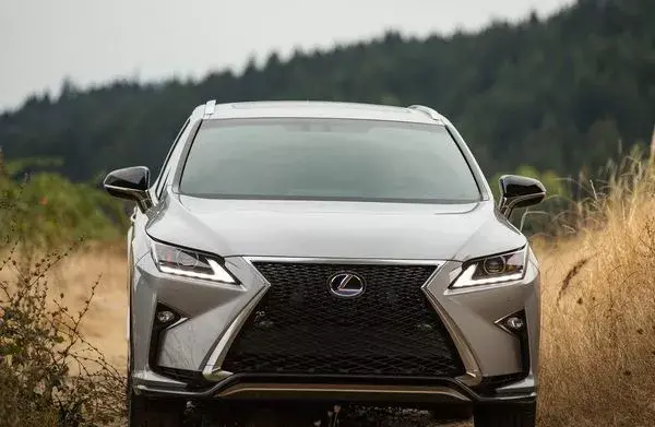 عکس ماشین لکسوس rx 350 fsport