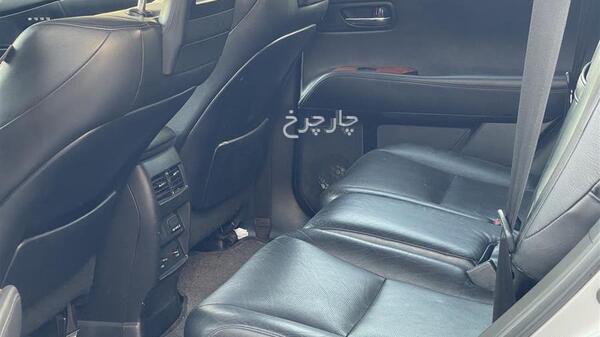 عکس ماشین لکسوس rx 350 fsport