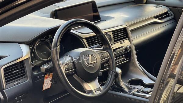 عکس ماشین لکسوس rx 350 fsport