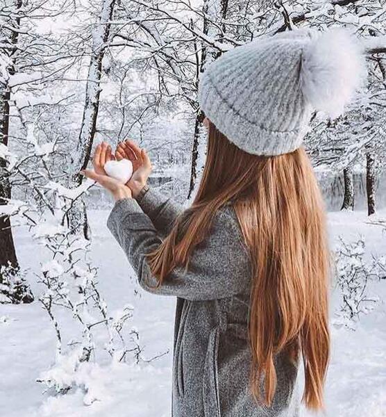 عکس پروفایل زمستانی خاص