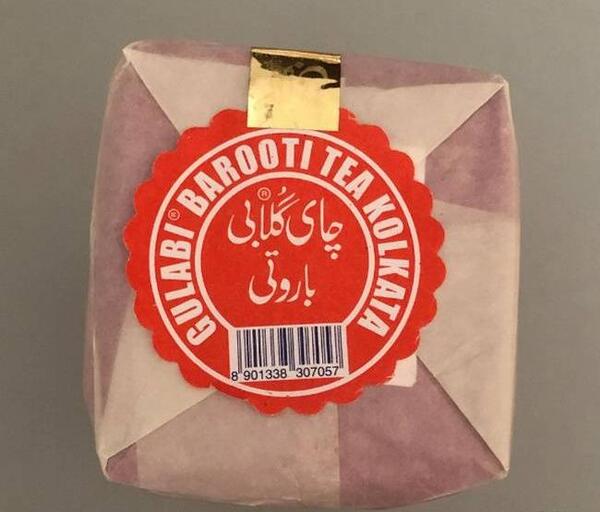 عکس چای گلابی اصلی