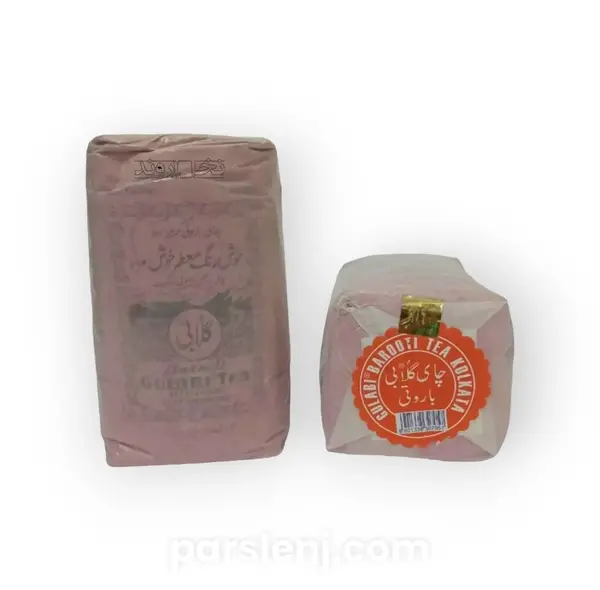 عکس چای گلابی اصلی