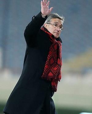 عکس حسین محجوب و خانواده اش