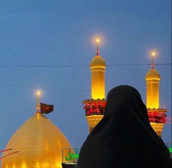 عکس فیک کربلا