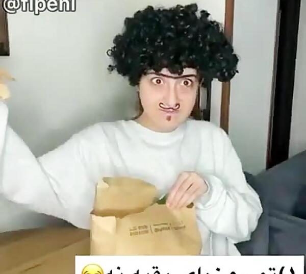 عکس طنز ماه رمضون