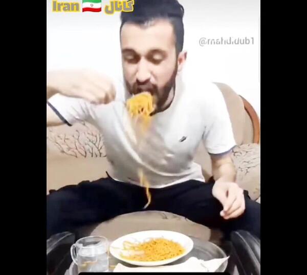 عکس طنز ماه رمضون