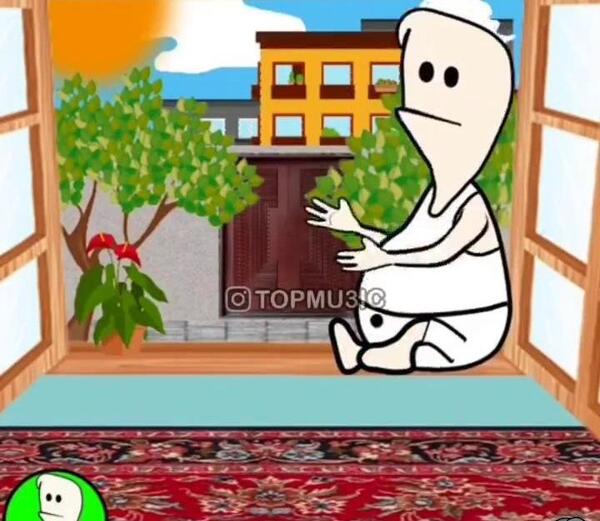 عکس طنز ماه رمضون