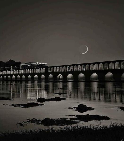 عکس از ایران سیاه