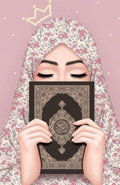 عکس پروفایل دخترونه رمضانی