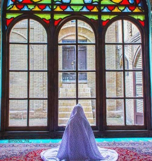 عکس پروفایل دخترونه رمضانی