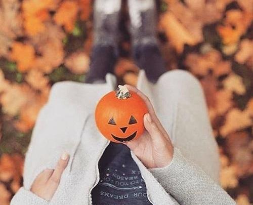 عکس پروفایل خوشگل پاییزی دخترانه