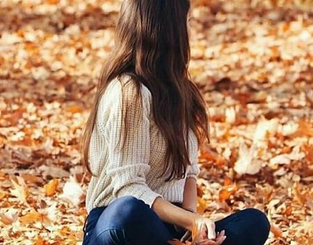 عکس پروفایل خوشگل پاییزی دخترانه